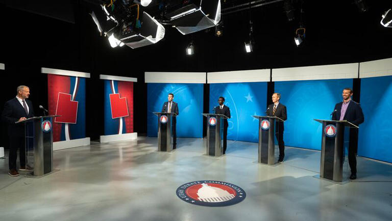 Utah Democrats weigh ideology against experience in 1st District primary