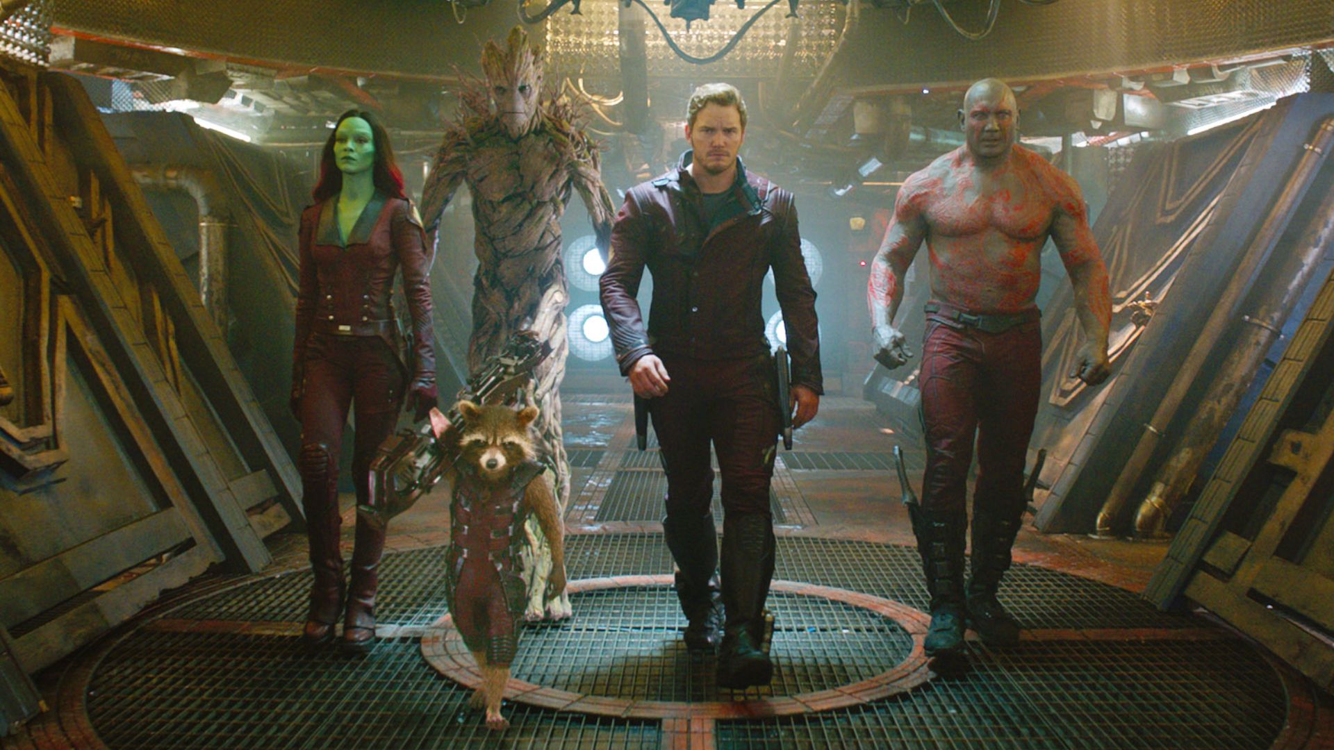 Marvel officially reveals new Guardians of the Galaxy team