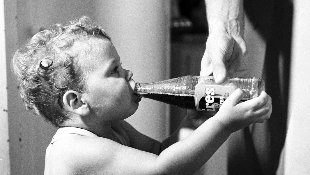 From medicinal brews to modern root beer