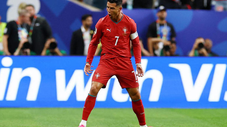 Cristiano hace historia en Houston: marca en seis Mundiales y se sacude la presión con Portugal