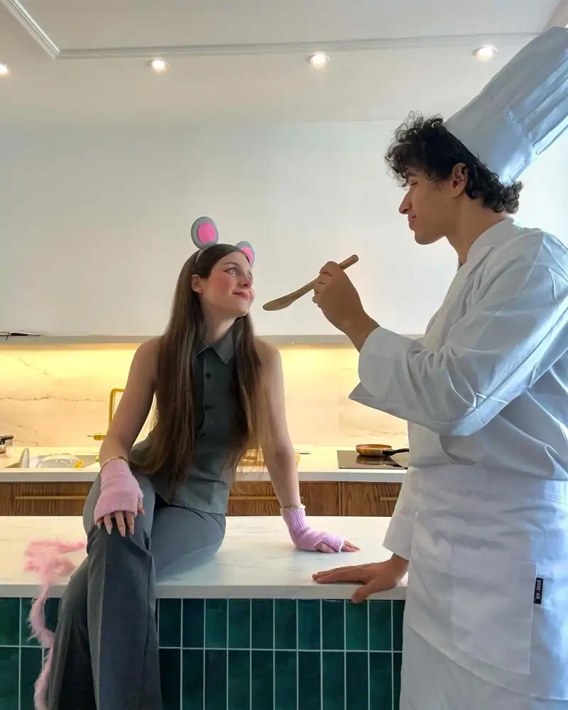 Conocemos el piso en el que vive Roro en Madrid junto a su novio Pablo
