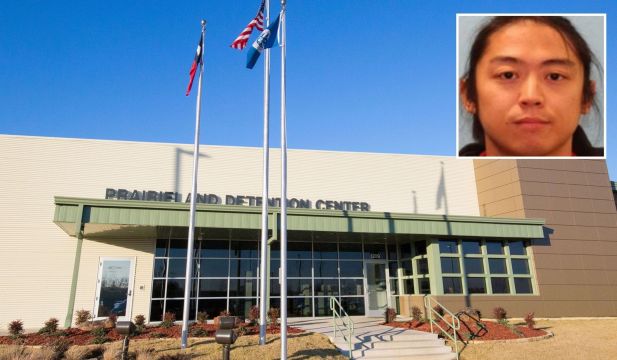 Leader of Antifa group convicted in Texas ICE facility attack sentenced ...