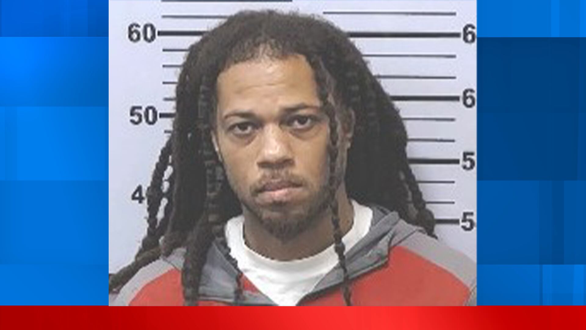 Mobile police arrest assault suspect