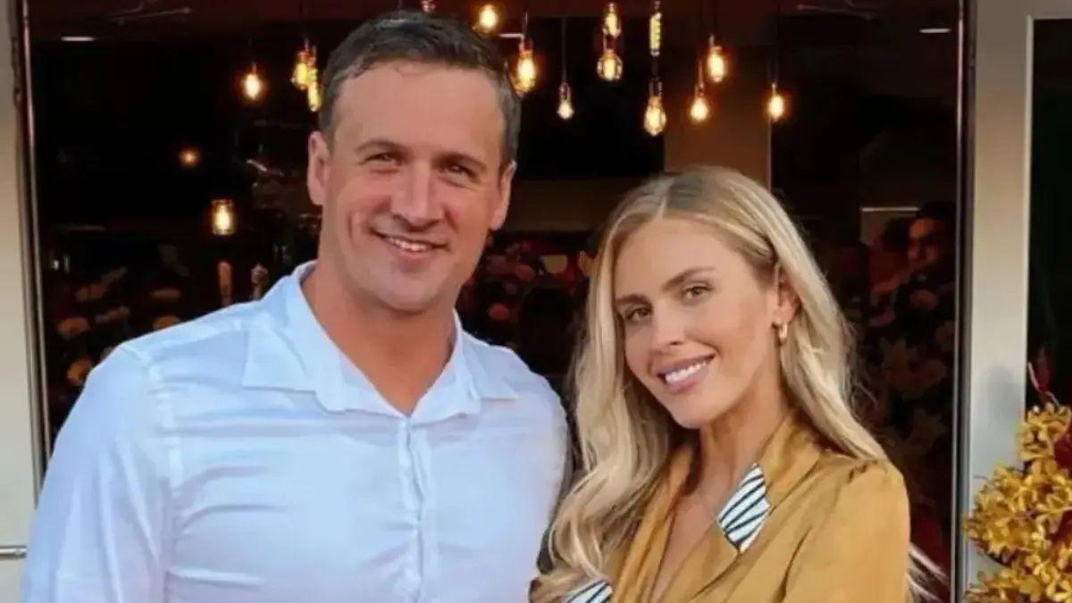 Ryan Lochte defends getting engaged before finalizing Kayla Rae Reid ...