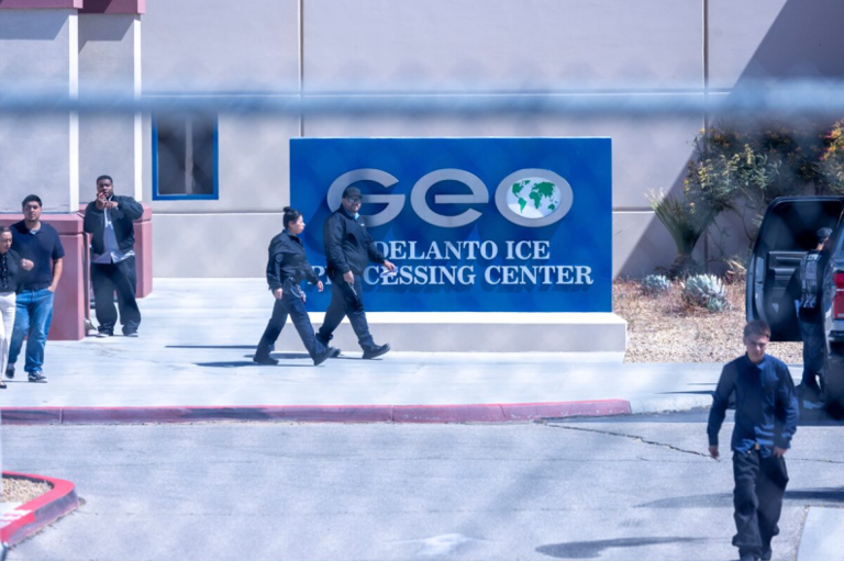 California may force the release of 911 calls at immigration detention ...