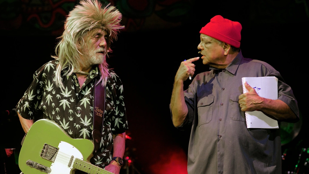 Cheech & Chong: From counterculture to comedy icons