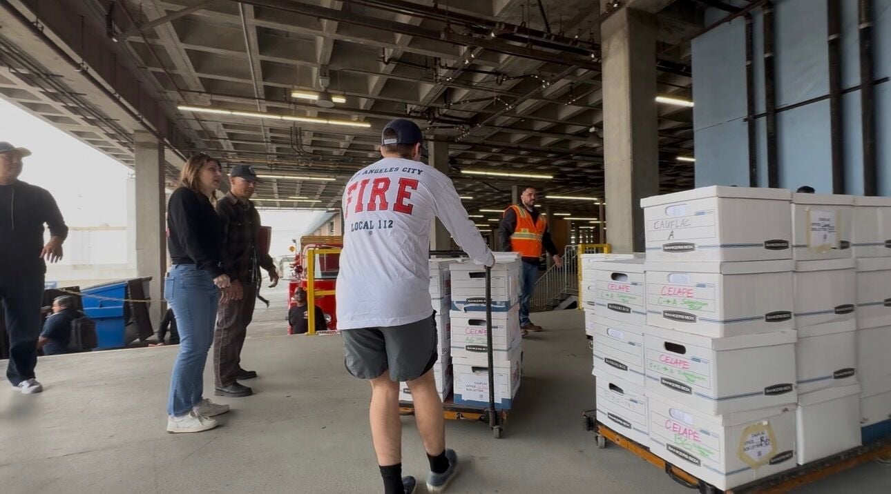 Fire Department funding measure heads to November ballot