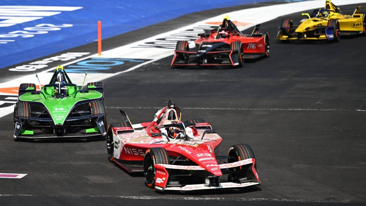 Formula E unveils biggest-ever calendar with 21 races and new race ...