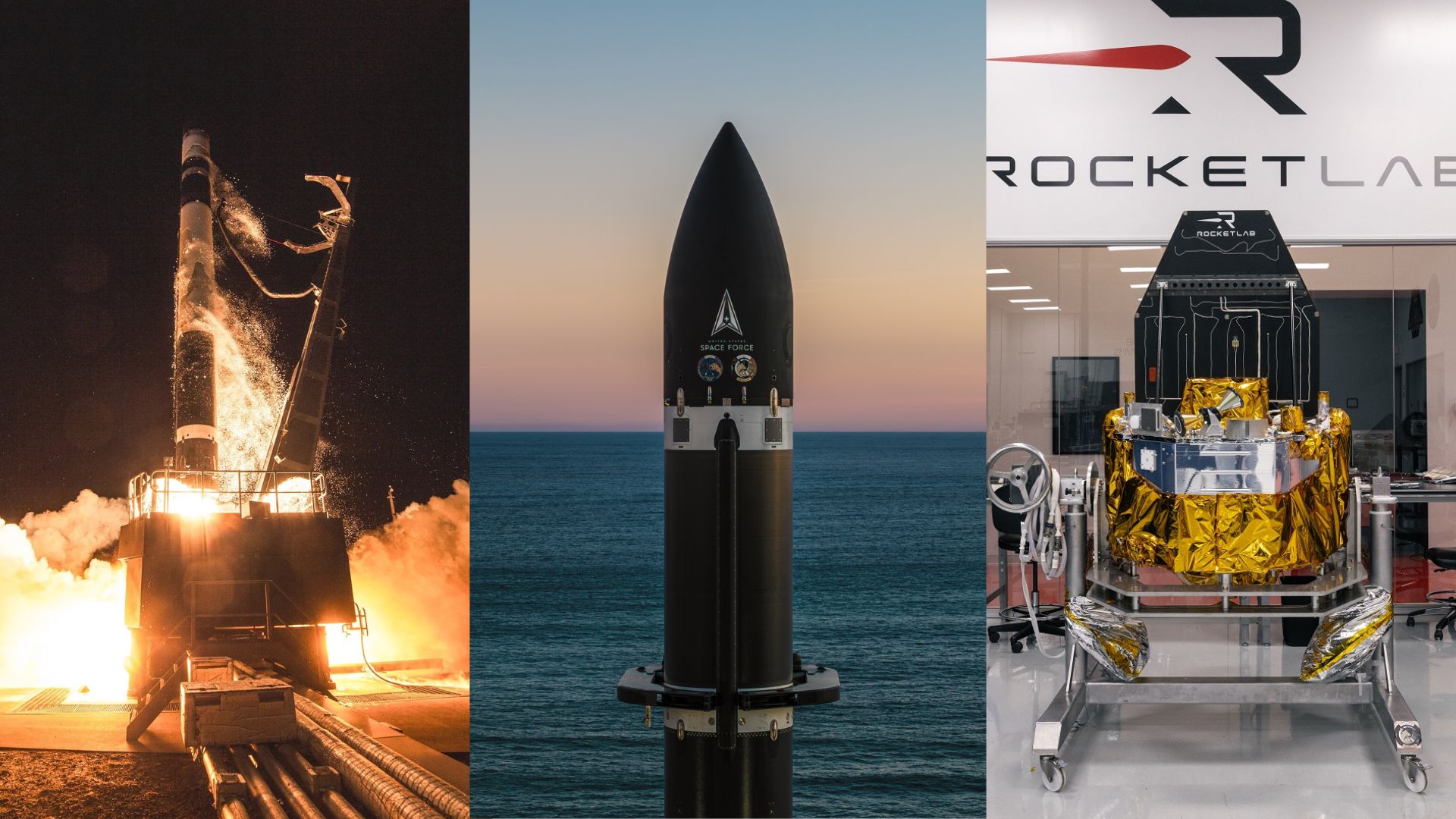 World’s fastest tactical launch delivers military spacecraft to orbit ...