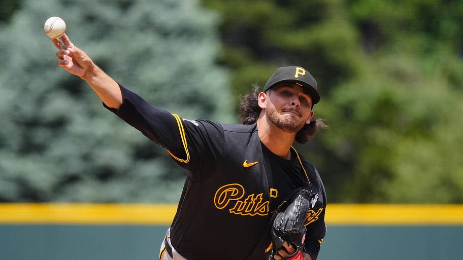 Pirates confirm Jared Jones injury, return still a mystery