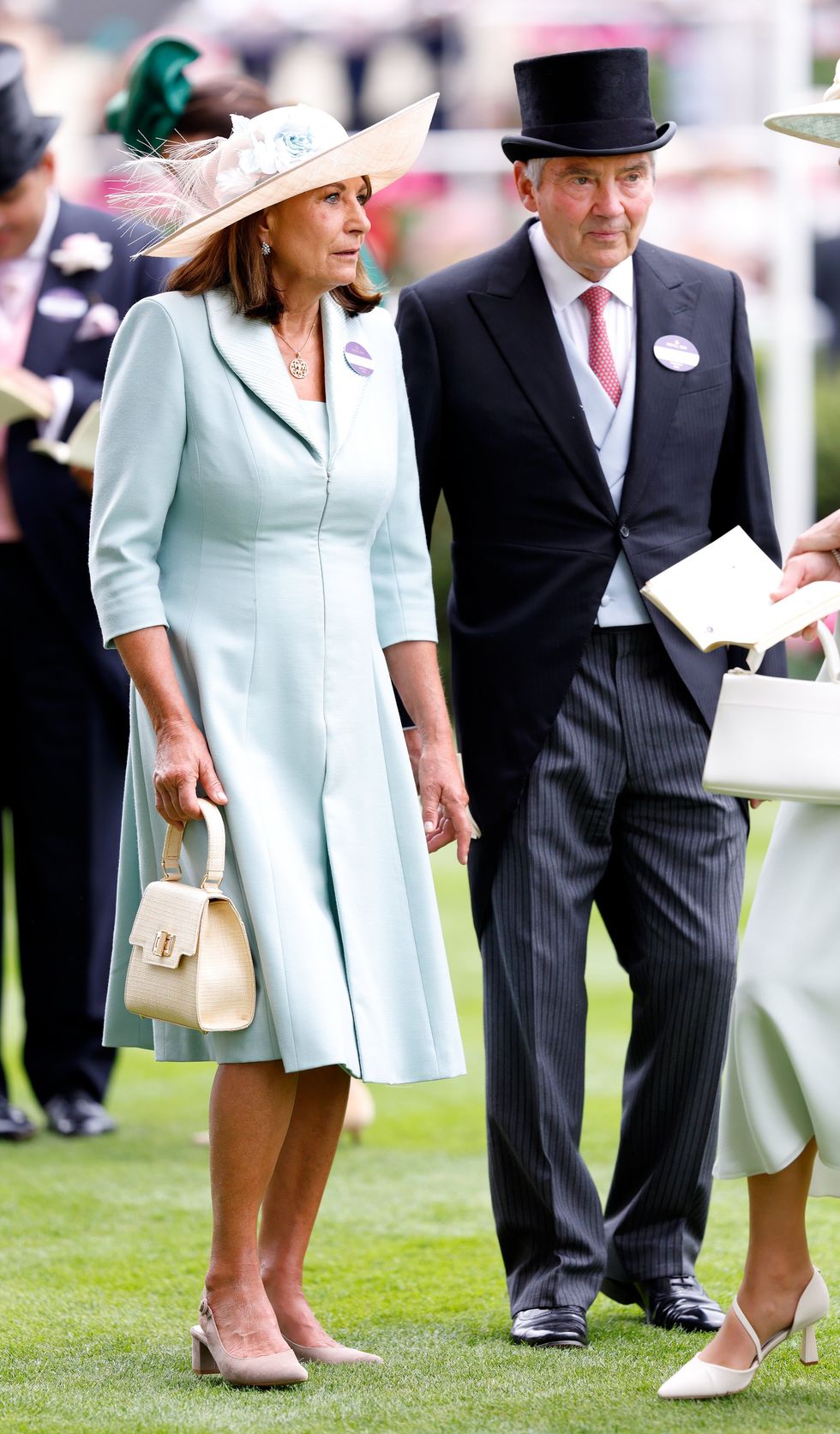 Michael Middleton turns 77: Inside Catherine's father's life and his ...