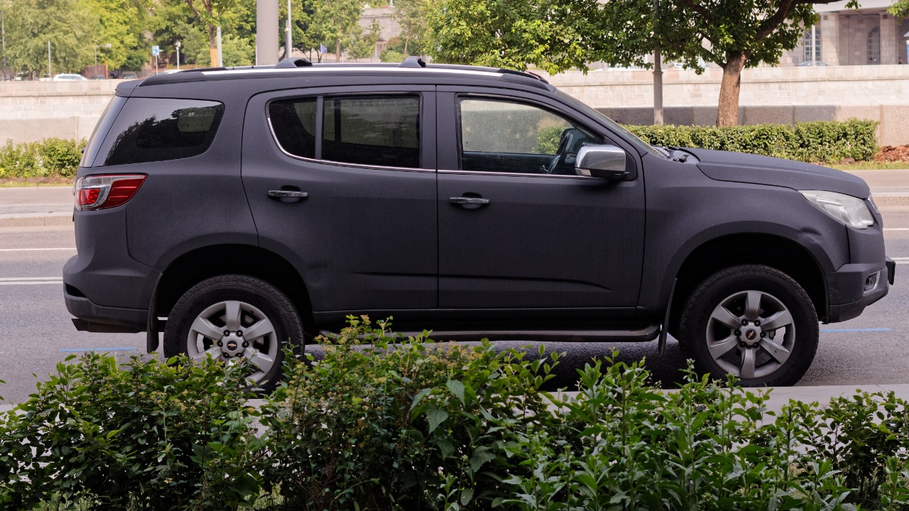 Big SUV shoppers can find reliability on a budget — the Chevy Blazer ...