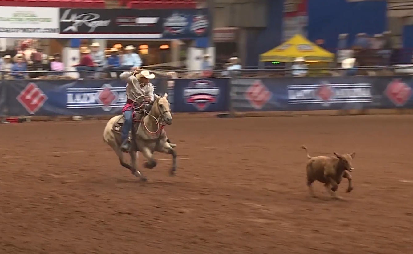 National Junior High Finals Rodeo rides into Lazy E Arena in Guthrie