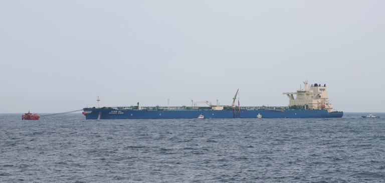 South Korean ships exit Strait of Hormuz, 18 remain