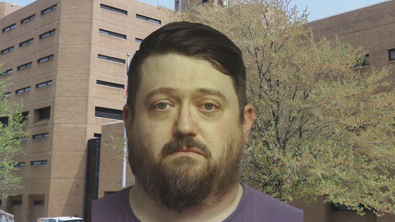 Lake County man back in jail after he matched with police on Tinder ...