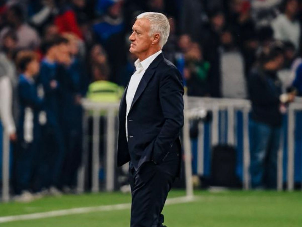 FIFA World Cup 2026: Didier Deschamps to miss France vs Norway clash ...