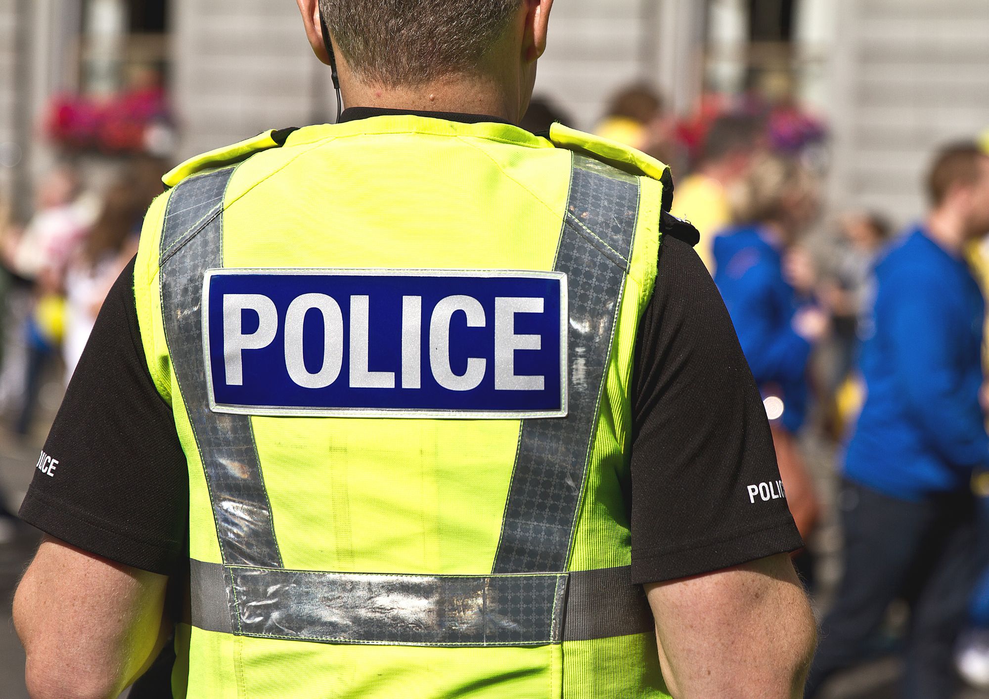 Use of force was proportionate, say police after review into school ...