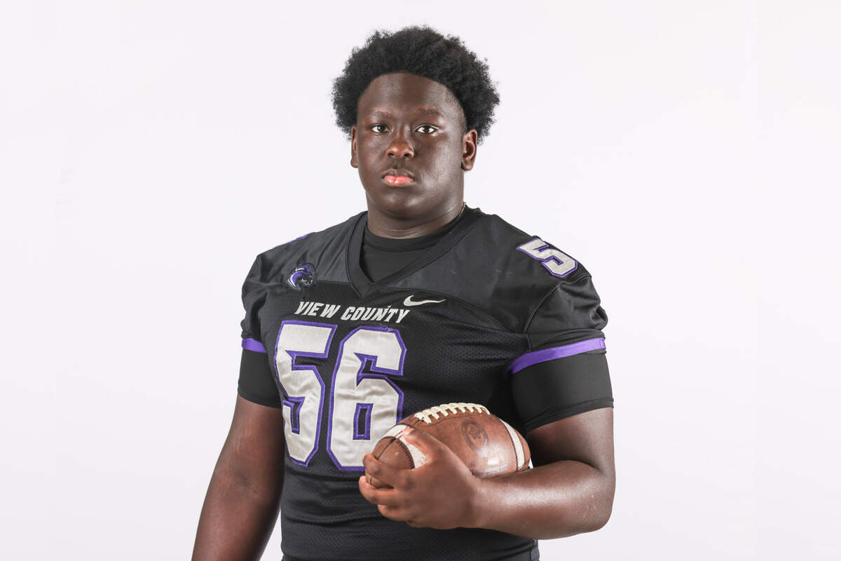 Three-star offensive lineman from Ridge View commits to South Carolina ...