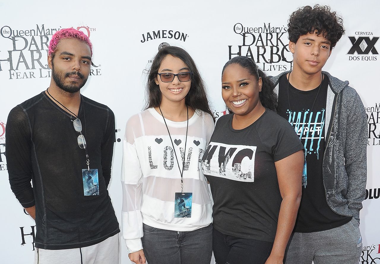 Shar Jackson's 4 children: All about Donovan, Cassalei, Kori and Kaleb