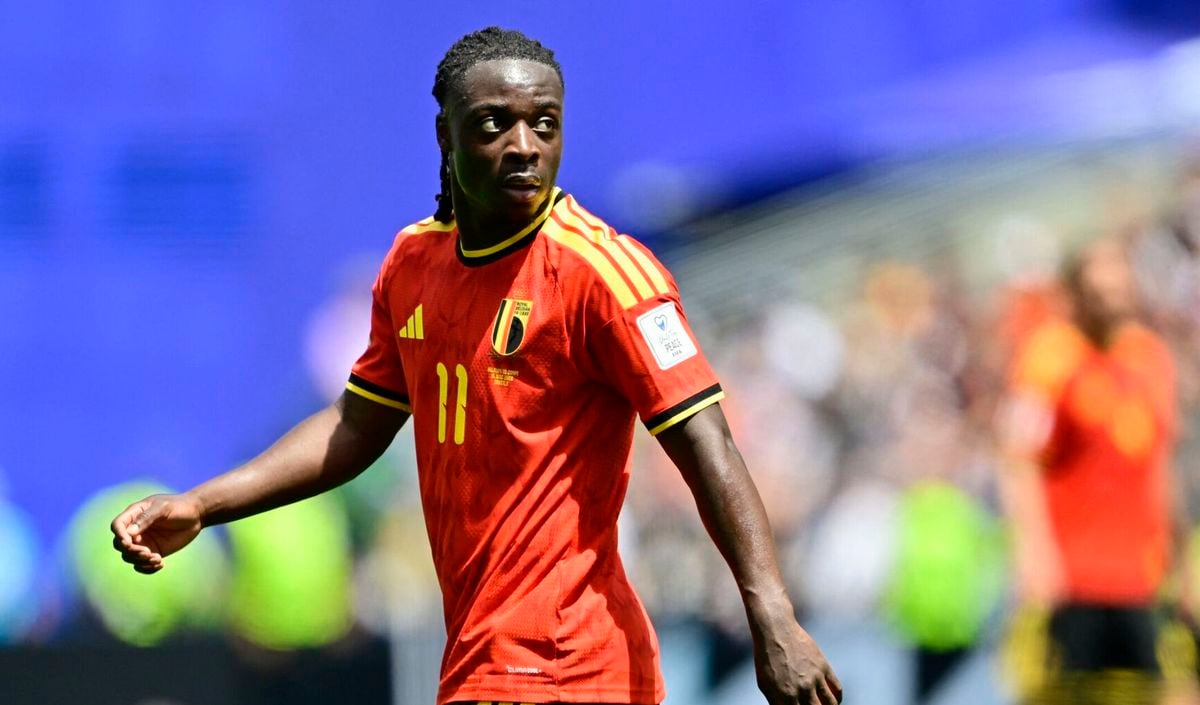 Jérémy Doku sort du silence après les critiques de France Pierron