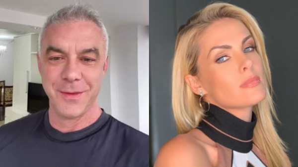Em processo contra empresa de Ana Hickmann, mensagens mostram ex-marido ...