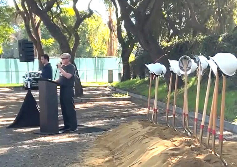 Hundreds of people set to be evicted in luxury enclave after city sends ...