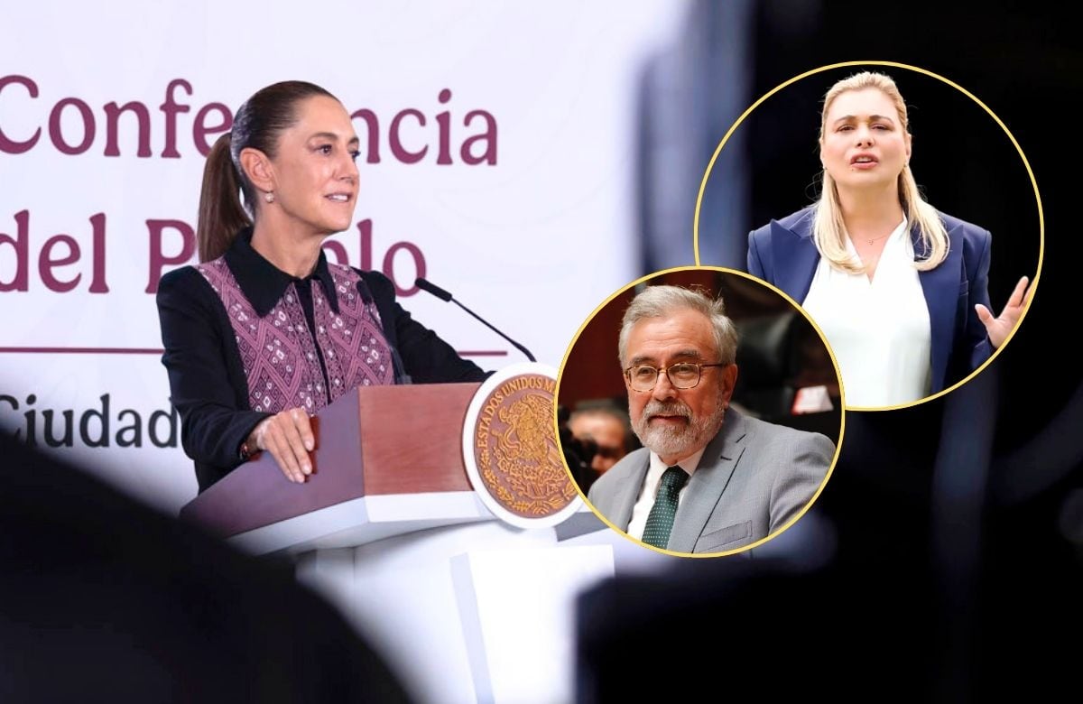 Es propaganda política: Sheinbaum responde a Maru Campos por caso Rocha ...