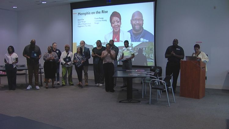 Nearly $6M awarded to Memphis nonprofits