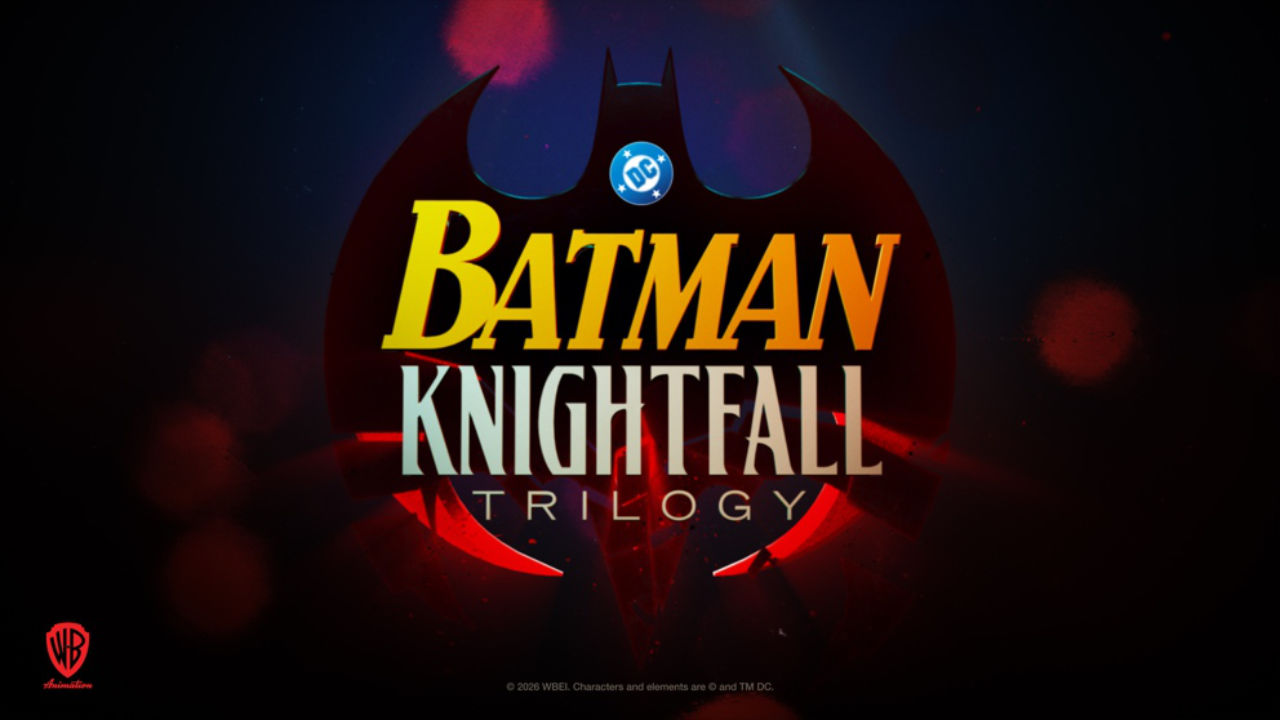 Batman: Knightfall trilogy trailer and art debut