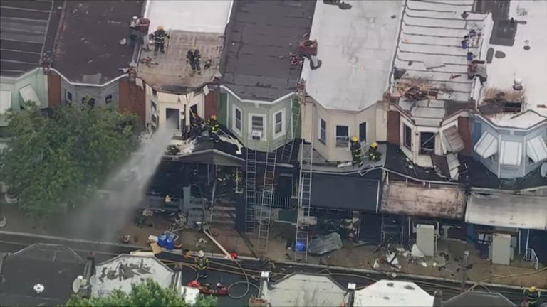 Woman charged with murder after man killed in North Philly arson ...