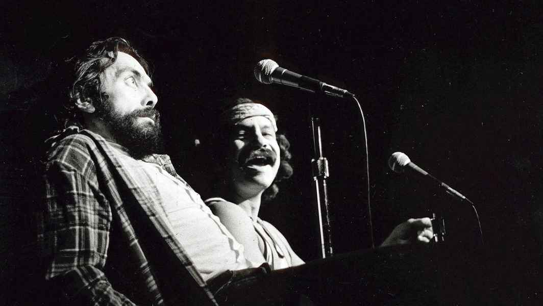 Cheech & Chong: From counterculture to comedy icons