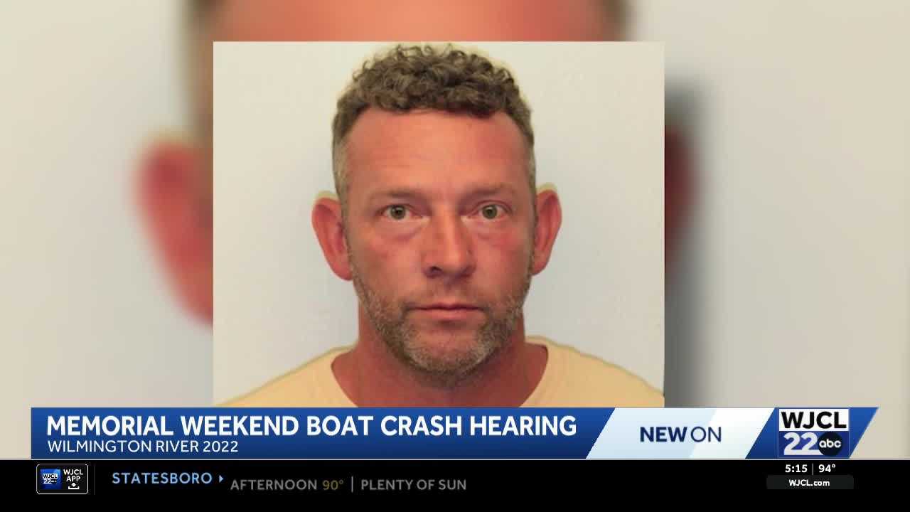 Judge eyes early 2027 trial for man accused of Wilmington River boat ...