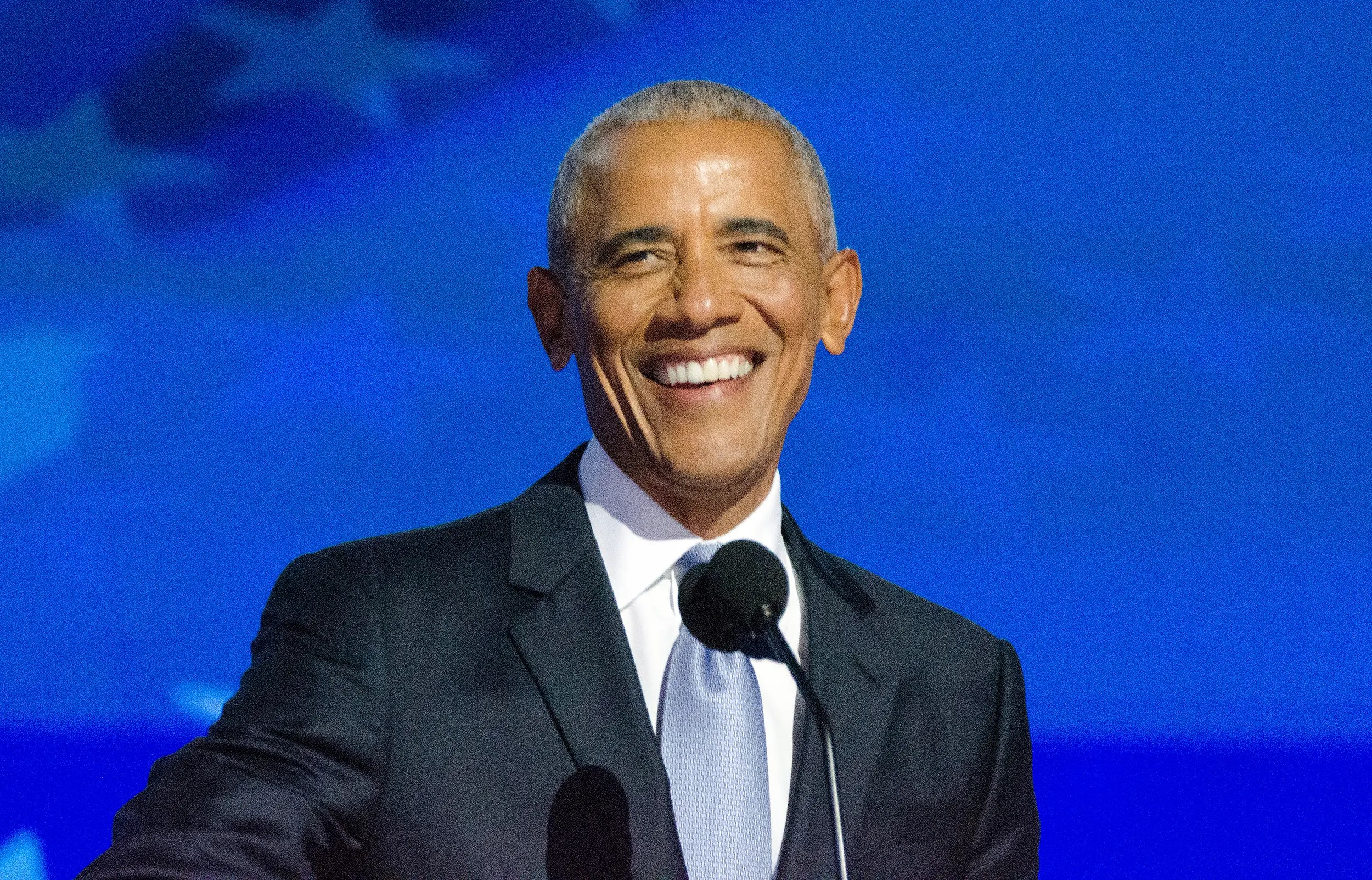 Years later, Obama enjoys a level of public support that Trump can only ...