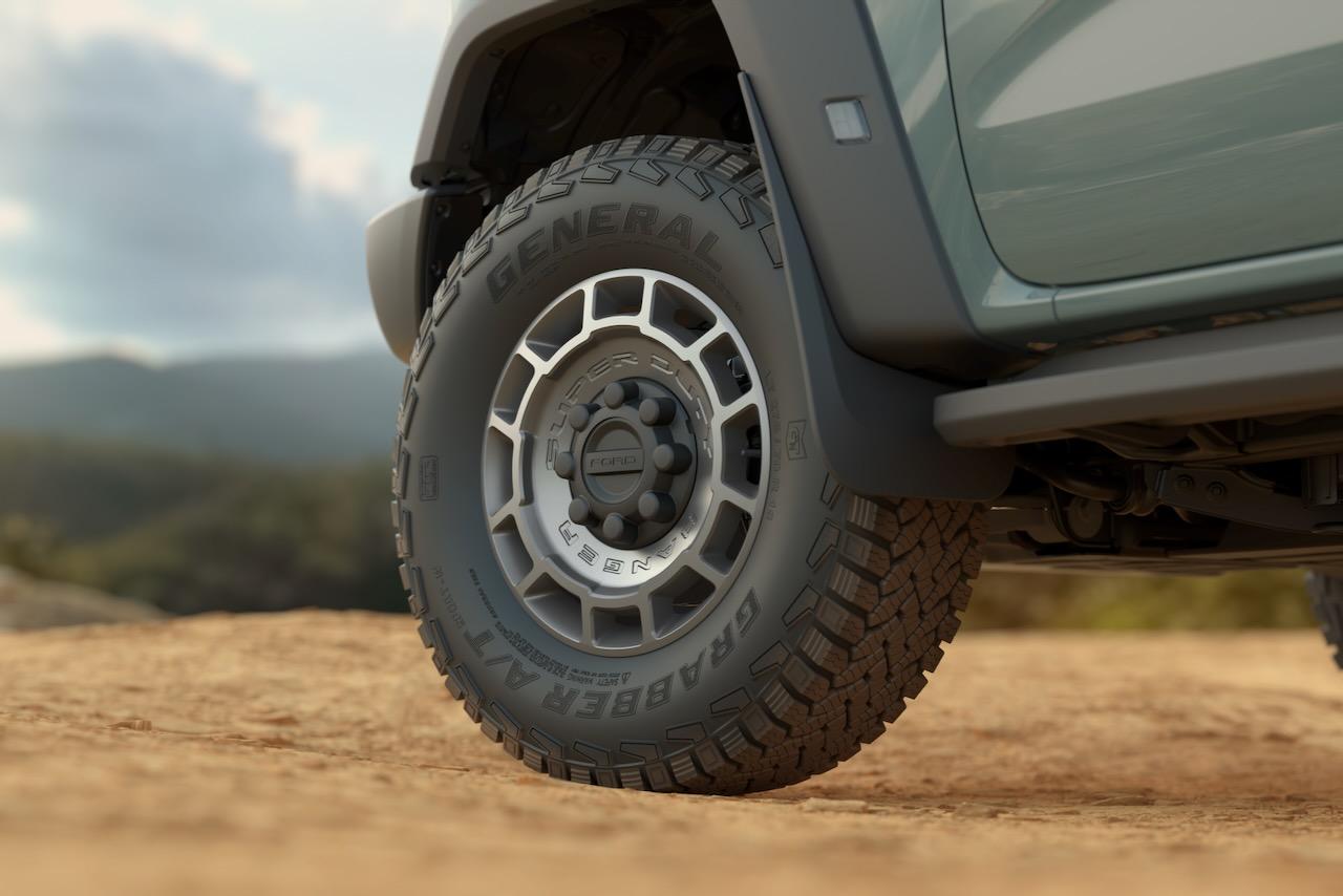 2027 Ford Ranger to add more Super Duty variants