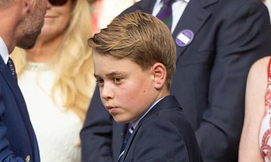 Rentrée scolaire : le prince George s'apprête à rejoindre l'école d'Eton