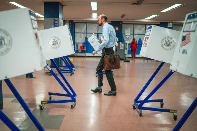 Midterm election voter guide: NYC ballot measures explained