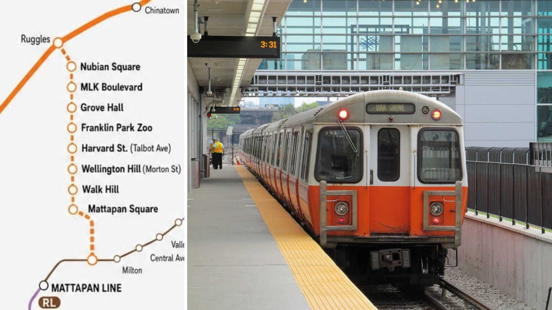 Councilors seek long-promised Orange Line extension in Boston