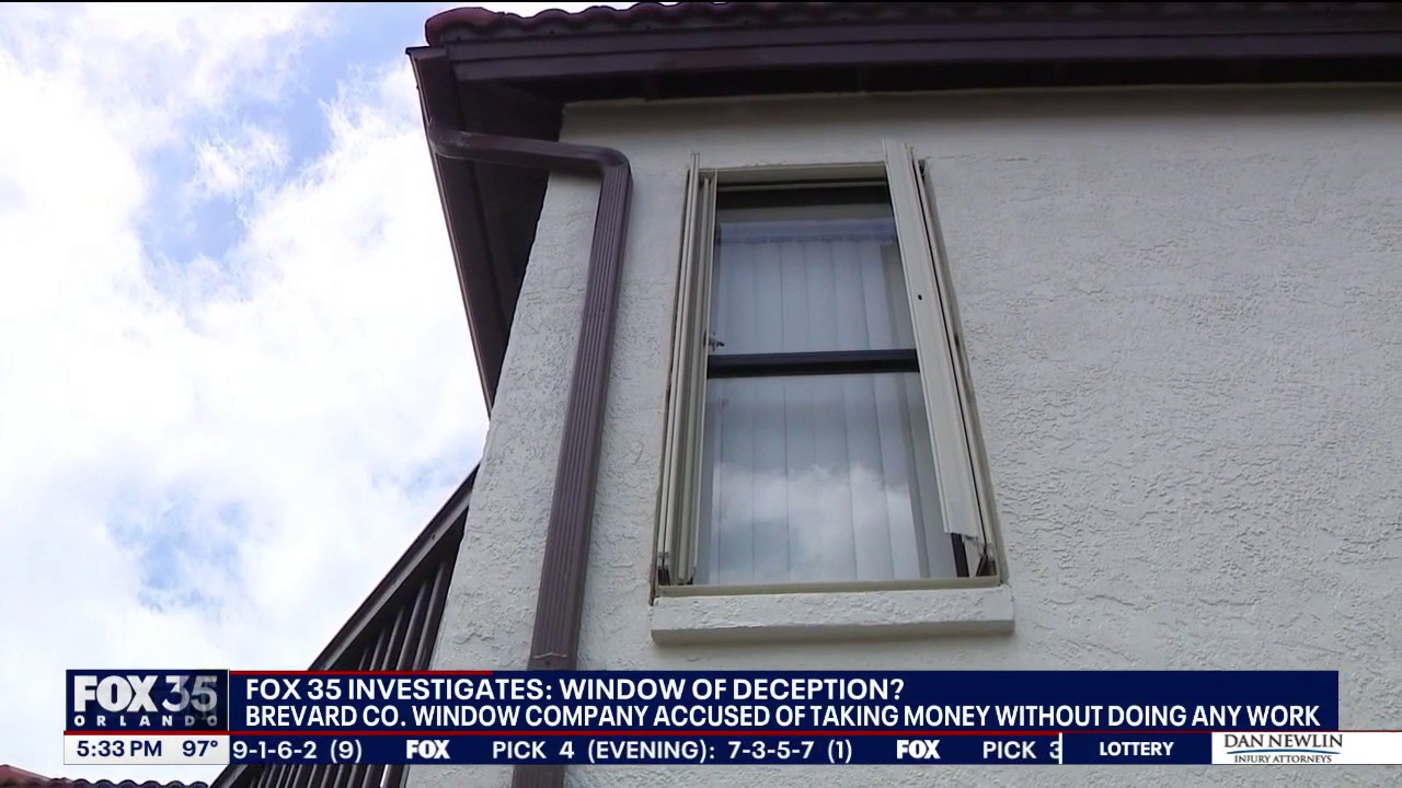 Homeowners allege window company took deposits, failed to deliver