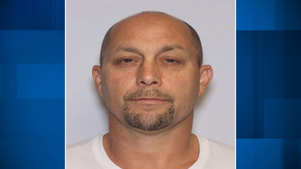 Deputies arrest wanted man after fleeing traffic stop in Georgetown County