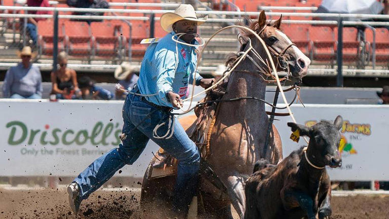 NFR qualifiers top Silver State Stampede's leaderboard