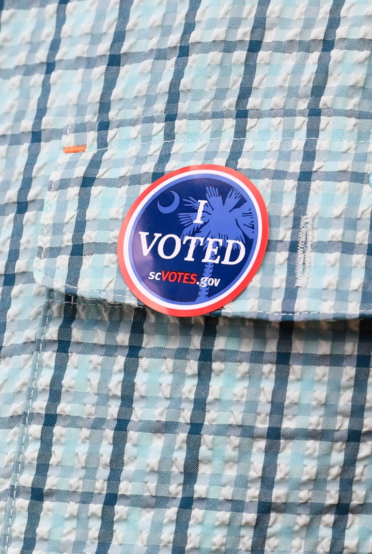 SC special GOP Senate primary is today. Here's who can vote and where