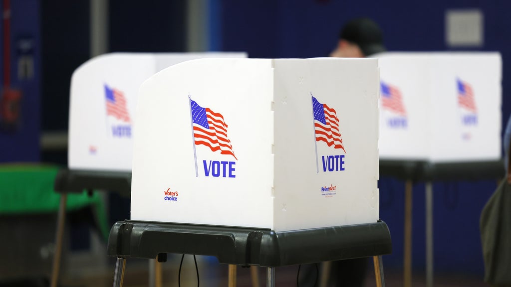 Here are the election results for Maryland's 2026 primary