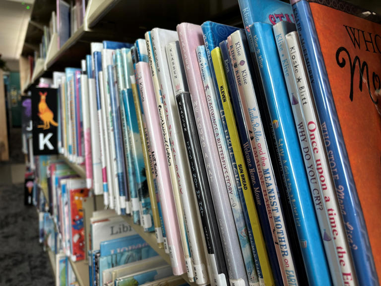 A summer of pages — a year of confidence: The summer program that ...