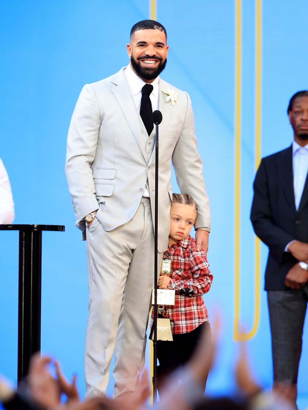 Mother of Drake’s son Sophie Brussaux marries Muay Thai fighter on ...
