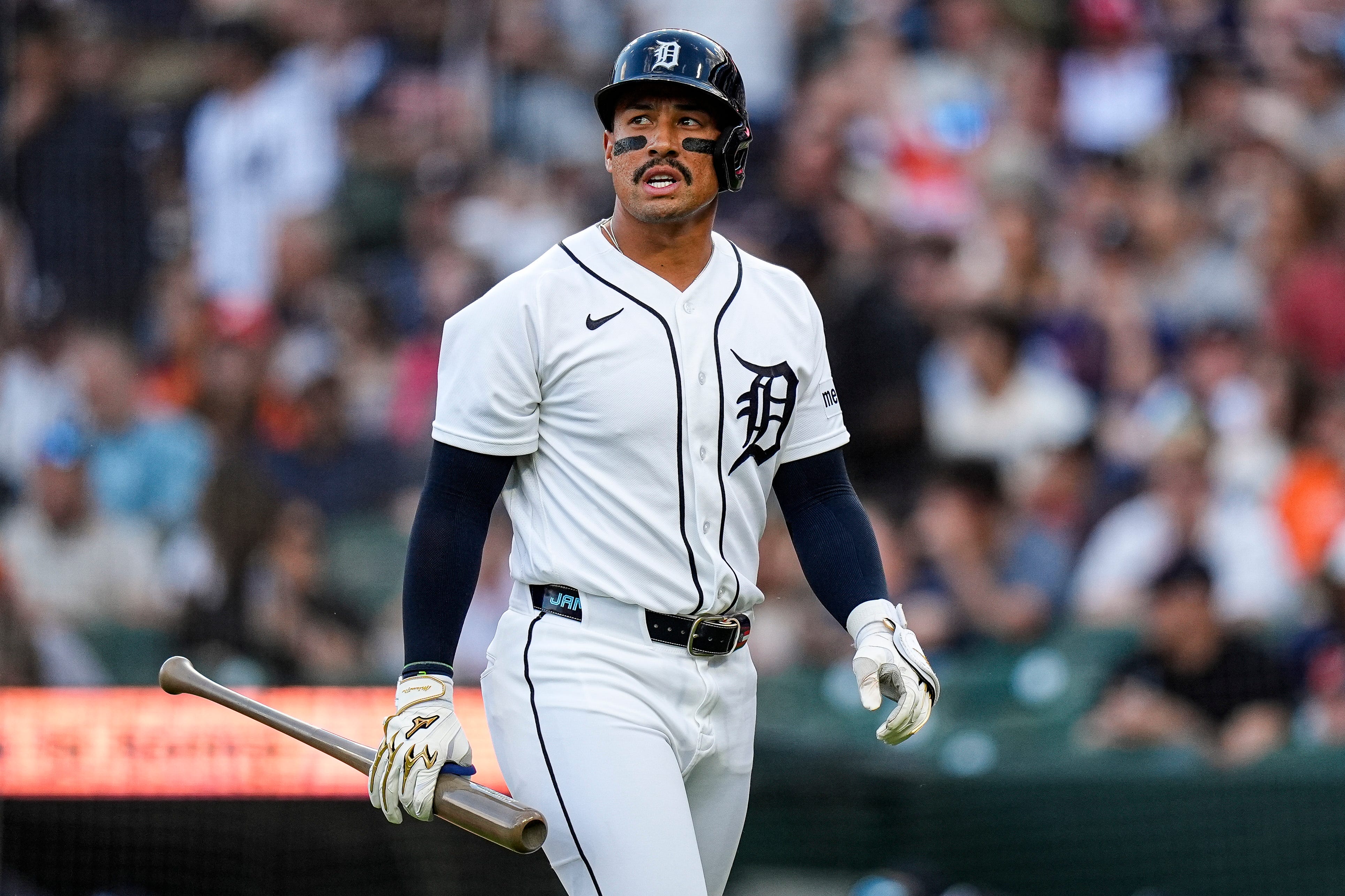 Detroit Tigers DFA Jahmai Jones, call up Eduardo Valencia for MLB debut