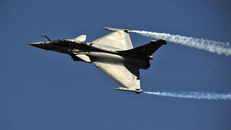 IAF tender seeking support package for all 36 Rafales, debunks Pakistan ...