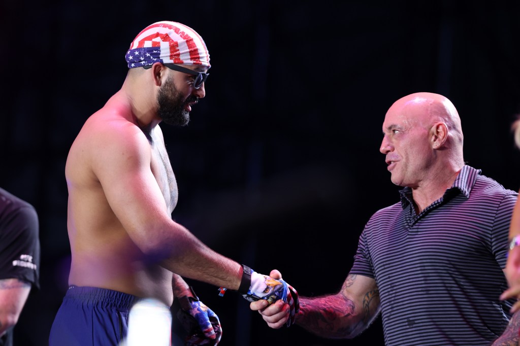 UFC fighter Josh Hokit defends Michelle Obama comment, says it was ...