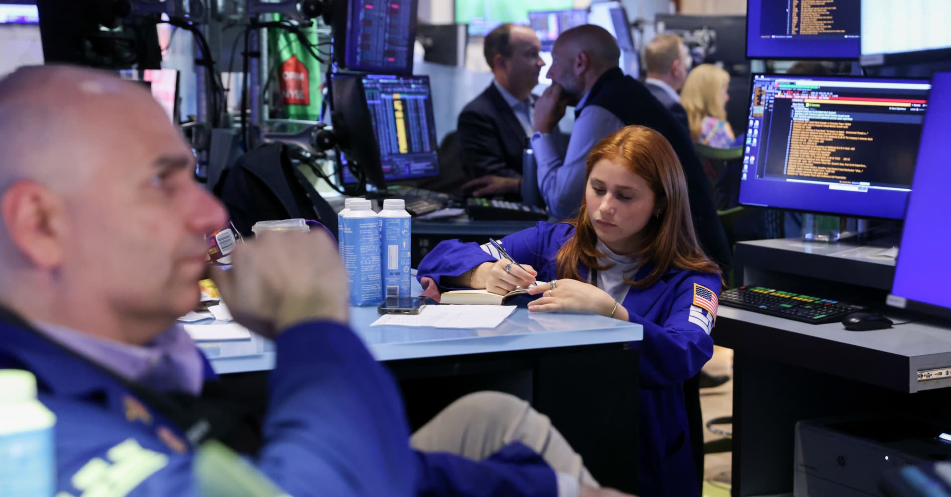CNBC daily open: Tech rout, MSCI moves on Indonesia and South Korea in ...