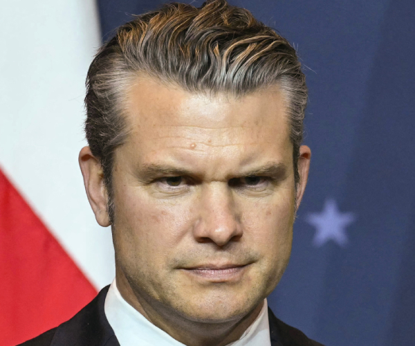Report: Pentagon demonstrates laser weapons for Hegseth