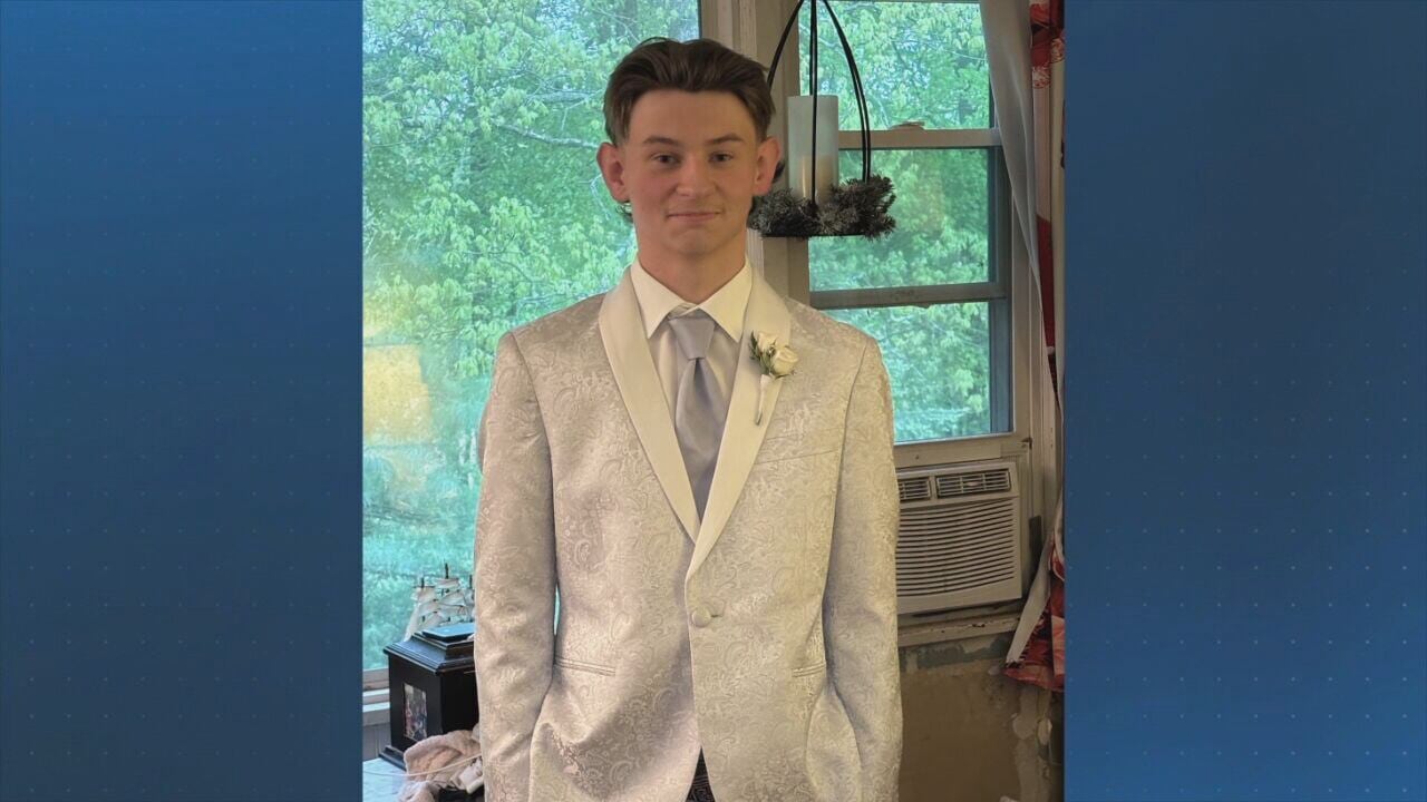 A heart of gold: East Brookfield mom mourns son killed in scooter crash